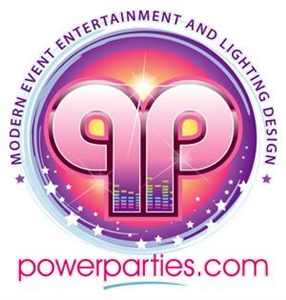 POWER PARTIES, LLC logo